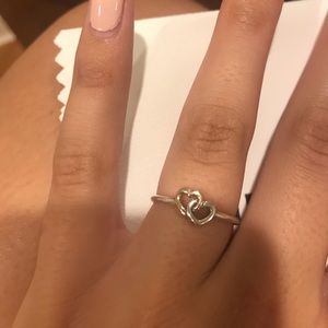 Pandora Ring Heart To Heart Outlet Shop 